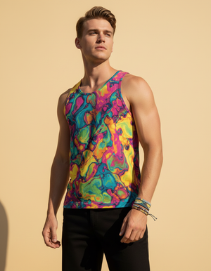 Elysium Tank Top bikini — Dripper