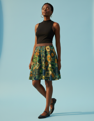 Tessera Skater Skirt Skater Skirt — Dripper