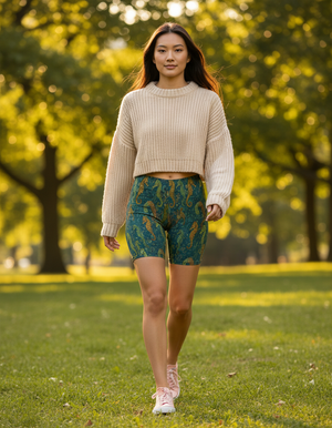 Triton Short Shorts Short Shorts — Dripper