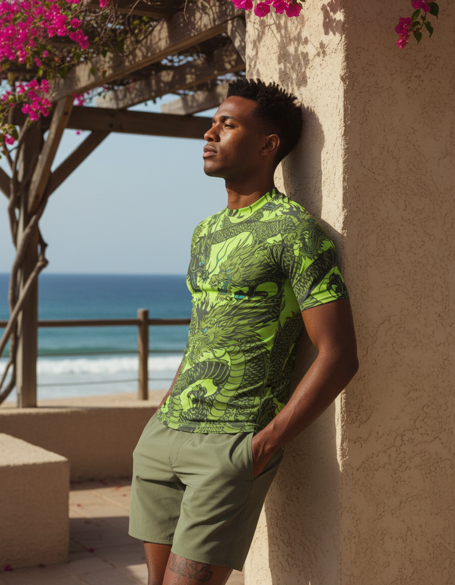Men's Short-Sleeve