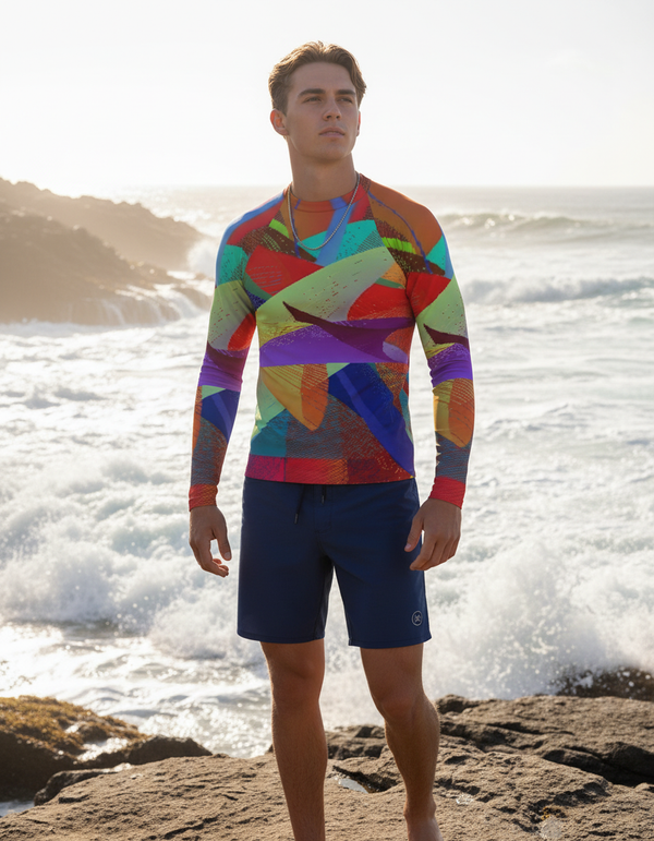 Ember Rash Guard rashguards