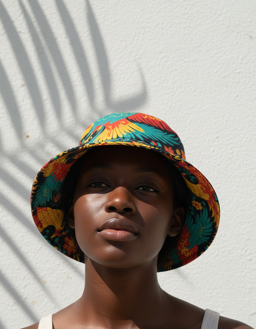 Ember Bucket Hat Bucket Hat — Dripper