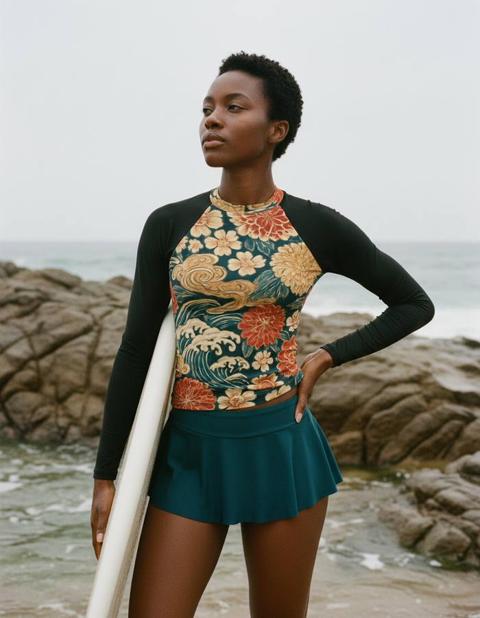 Rashguard — Women's Edo