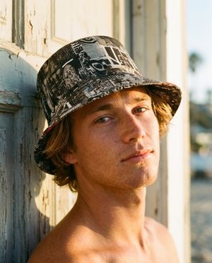 Unisex Sycamore Spectra Bucket Hat bikini — Lolekai