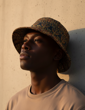 Lotus Bucket Hat Bucket Hat — Dripper