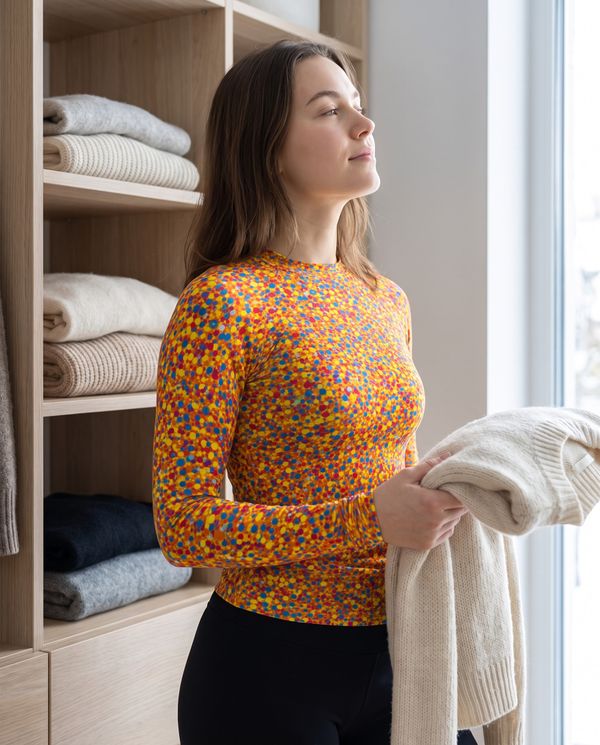 Kanoko high-rise leggings