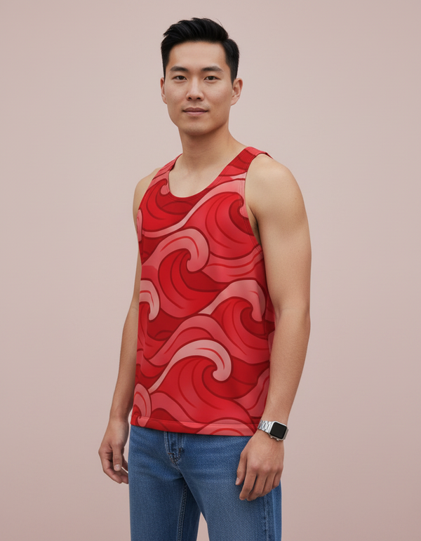 Ocean Collection men's tank tops