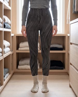 Graphite Optic women's base layer bottoms