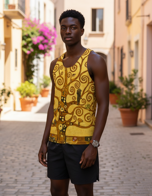 Men's Verve tank tops
