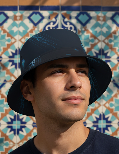 Lumina Bucket Hat bucket hat