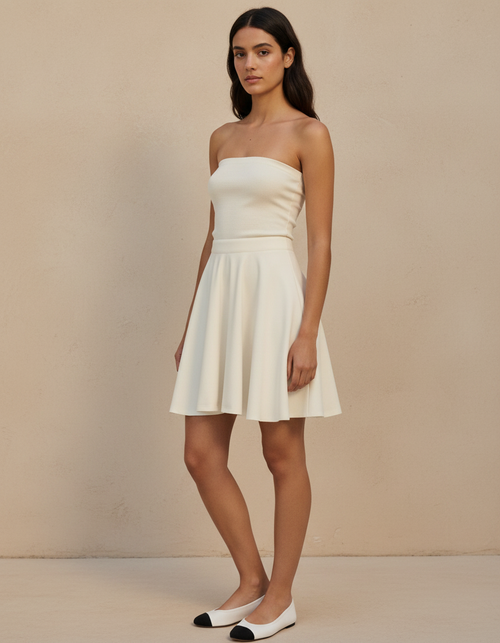 Coconut Beach Skirt