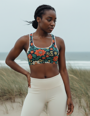 Sedi Classic Sports Bra Sports Bra — Dripper