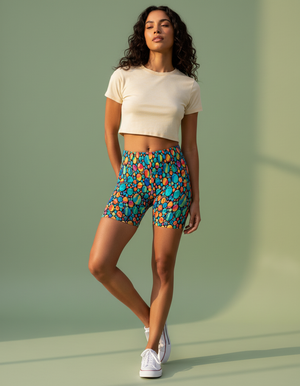 Opal Collection short shorts
