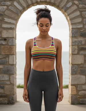 Eclipse Classic Sports Bra bikini — Dripper