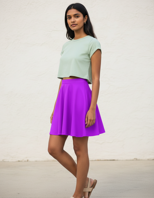 Neon Purple