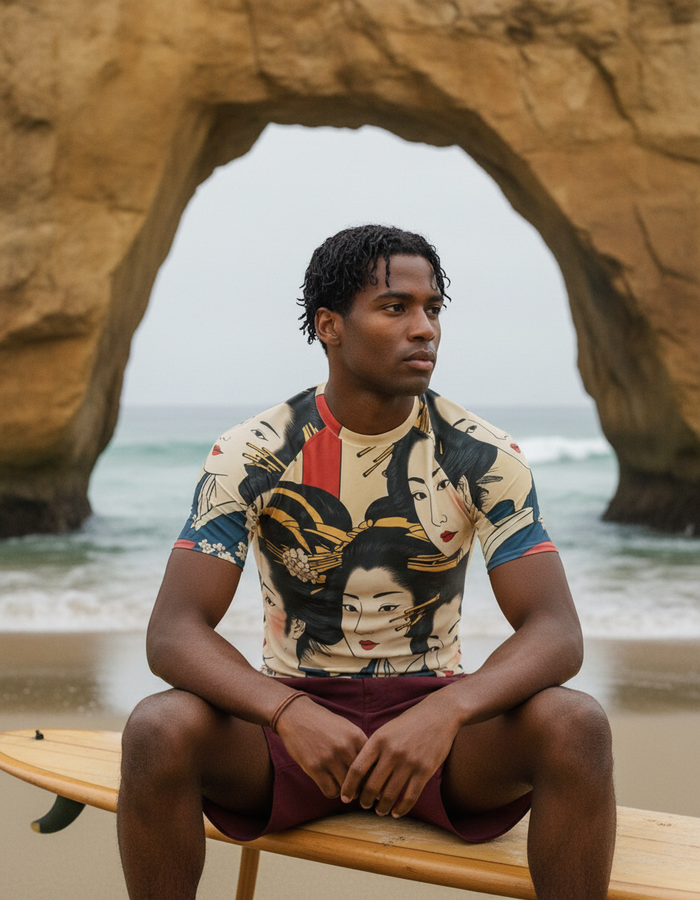 Rashguard — Men's Yume