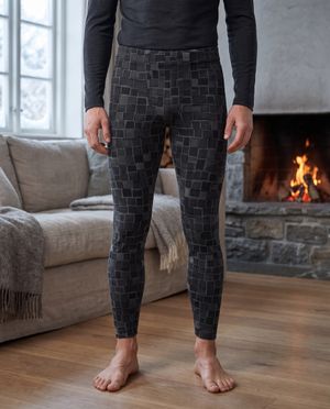 Tessera Base Layer Men's Leggings — Lolekai