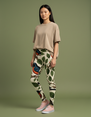 Aviary Leggings Women's Leggings — Dripper
