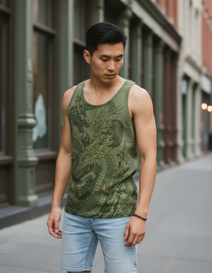 Men's Sycamore Ember tank tops