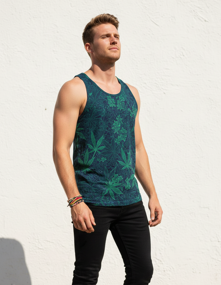 Kumo Tank Top
