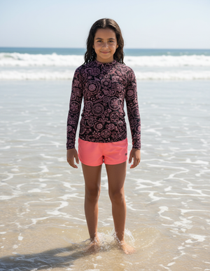 Noir Rash Guard rashguards