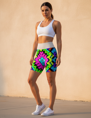Quechua Collection Yoga Shorts yoga shorts