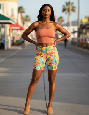 Splash Short Shorts bikini — Dripper
