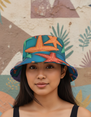 Starfish Collection bucket hats
