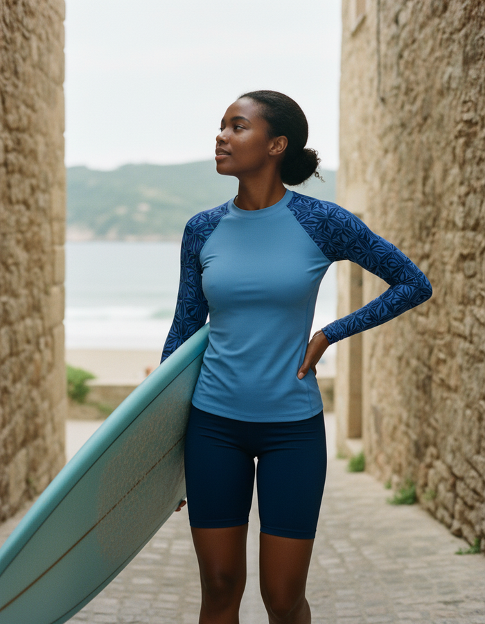 Rashguard — Women's Marina Chord