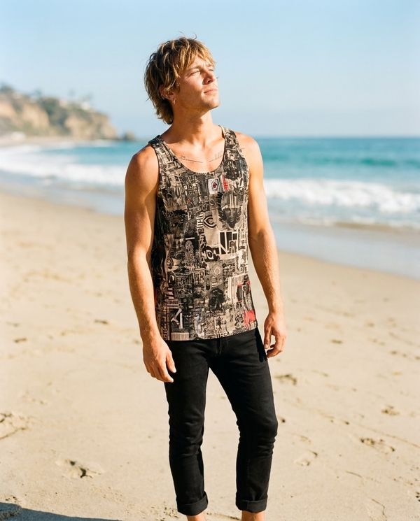 Men's Spectra Tank Top