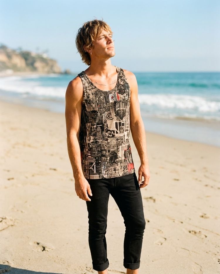 Men's Spectra Tank Top