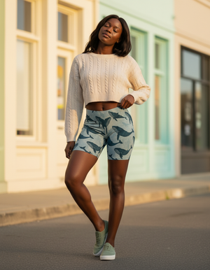 Echo Short Shorts Short Shorts — Dripper