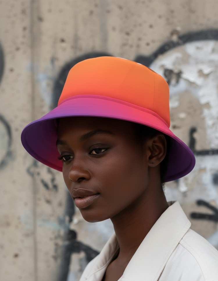Ethereal Dreams Celestia Bucket Hat