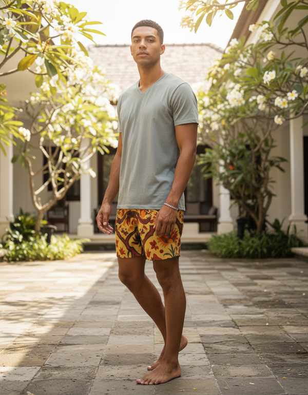 Men's Swim Trunks in Tazar