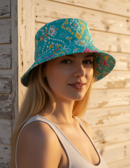 Sultan Bucket Hat bucket hat