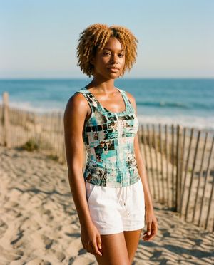 Women's Cortex tank tops