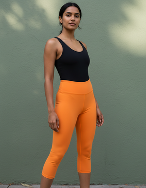 Neon Orange