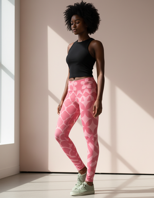Vivid full-length leggings
