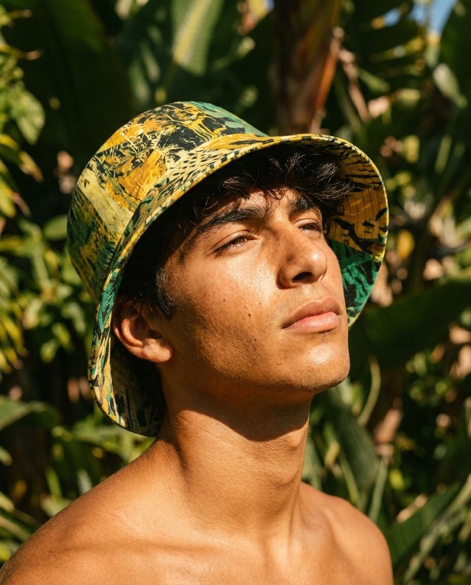 Acacia Cipher bucket hats — view 1 of 2