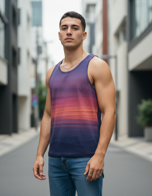 Men's Marina Solstice tank tops