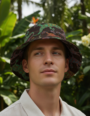 Verdant Bucket Hat Bucket Hat — Dripper