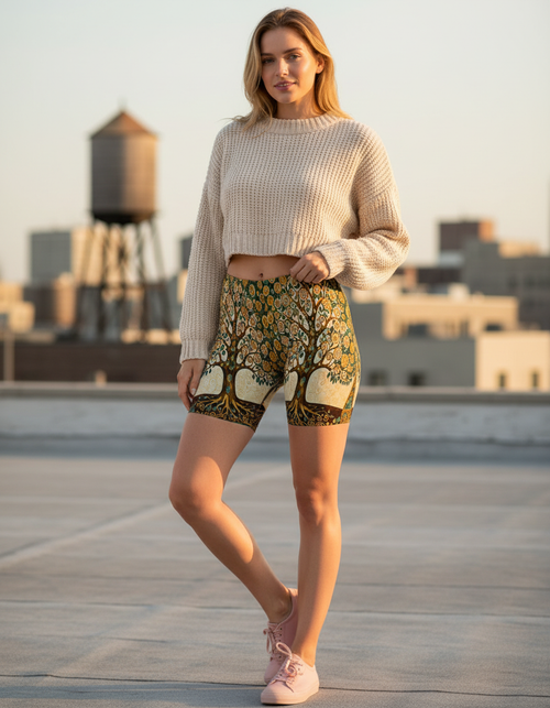 Seraph Short Shorts Short Shorts — Dripper