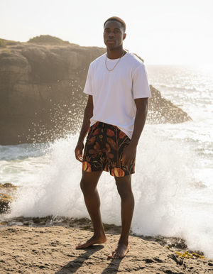 Grove Men's Swim Trunks Men's Swim Trunks — Dripper