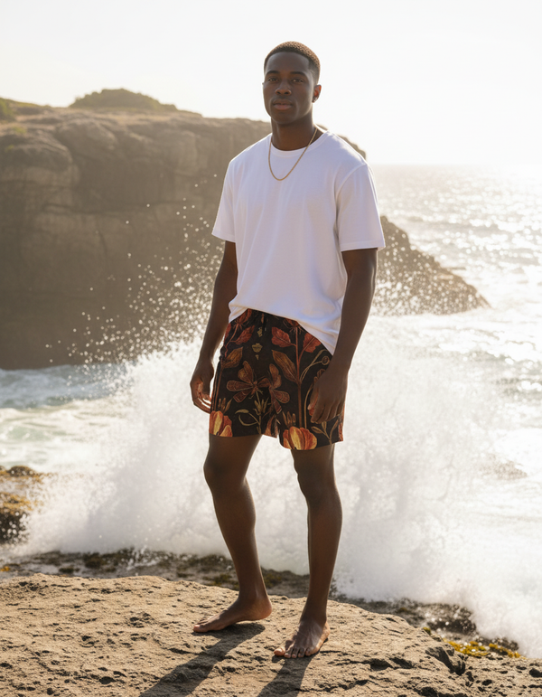 Men's Swim Trunks in Grove