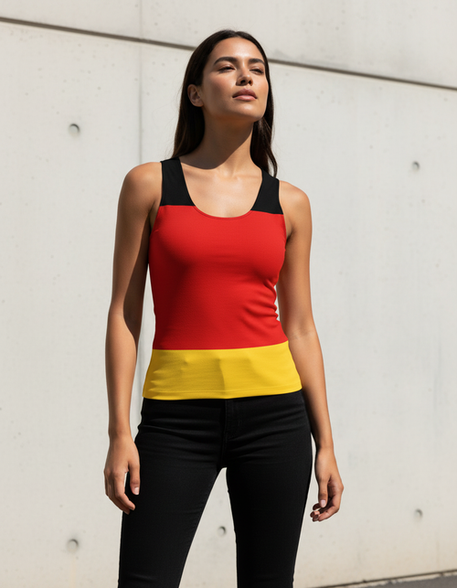 Reich Tank Top Women's Tank Top — Dripper