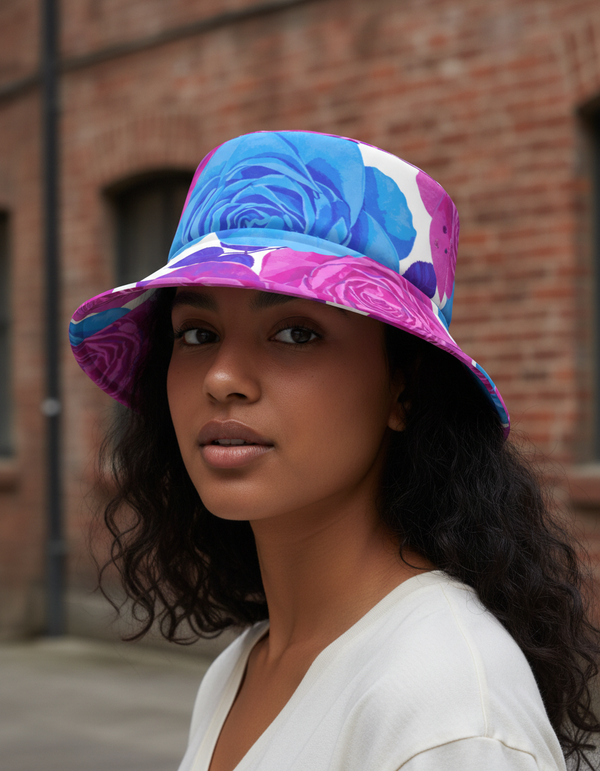 Garden Escape Eden Bucket Hat