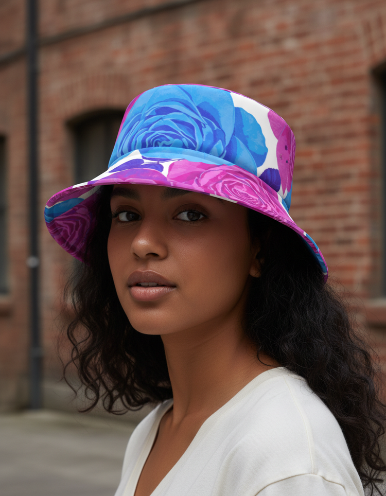 Garden Escape Eden Bucket Hat