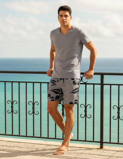 Fusion Men's Swim Trunks Men's Swim Trunks — Dripper