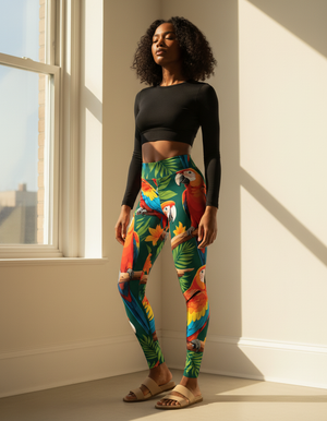 Kaleido Leggings bikini — Dripper