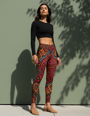 Lush Leggings Women's Leggings — Dripper
